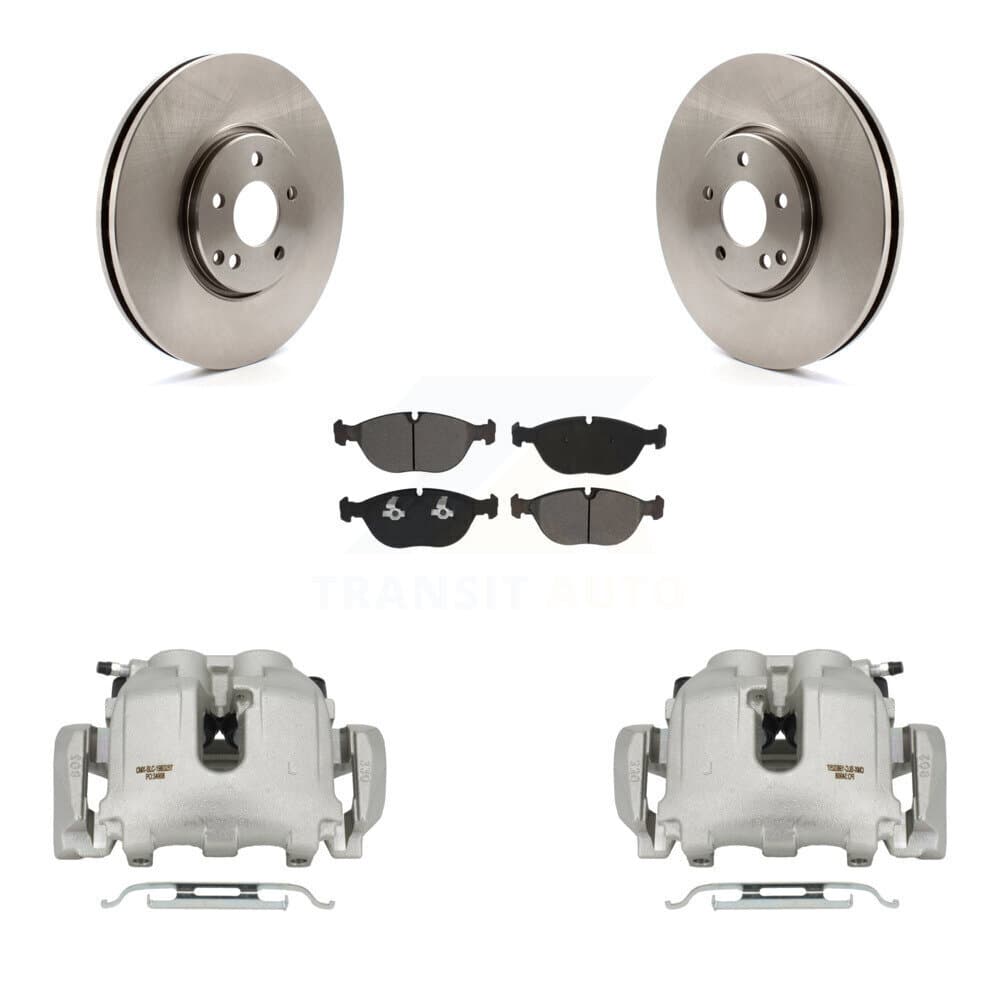 Transit Auto - KC8-100262S - Front Disc Brake Kits image 1