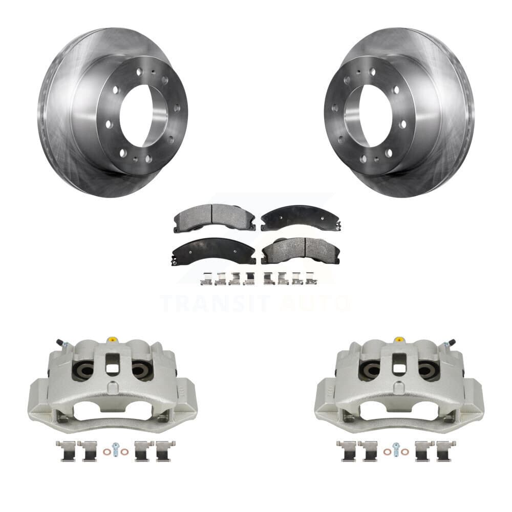 Transit Auto - KC8-100290T - Rear Disc Brake Kits image 1