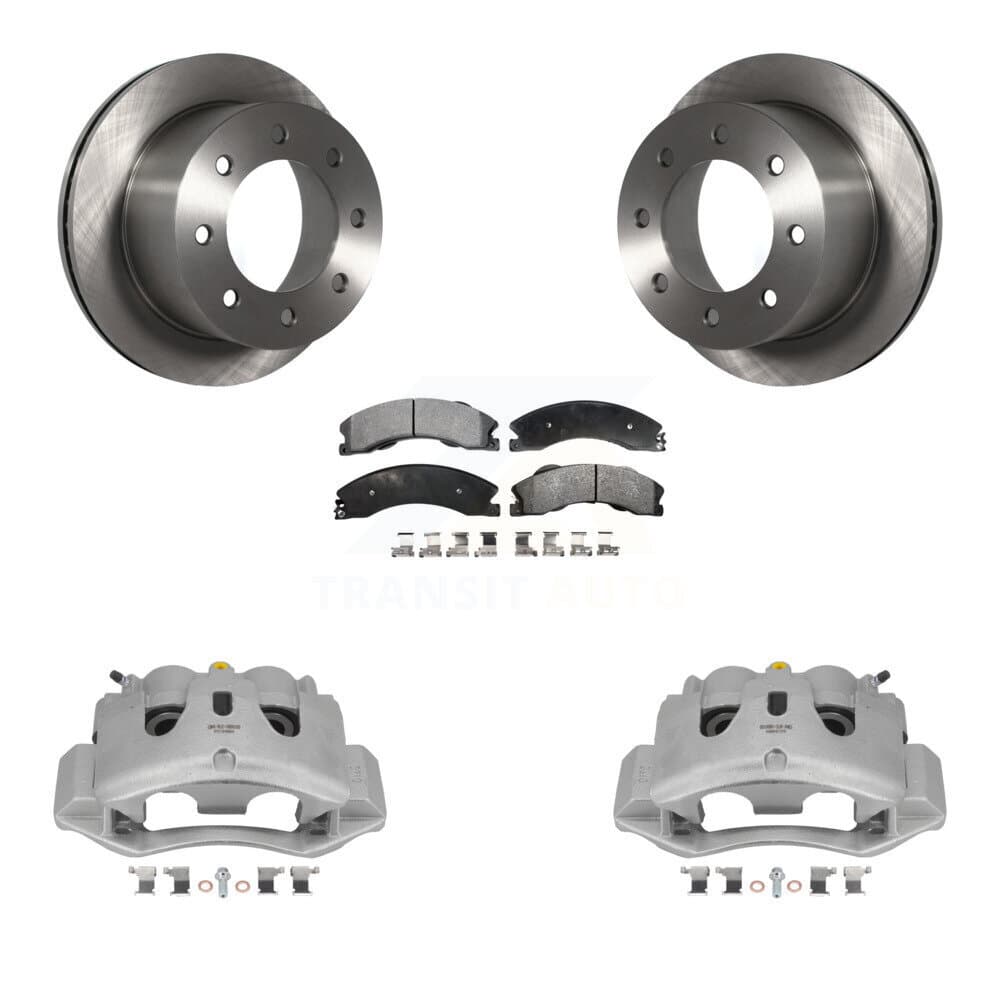 Transit Auto - KC8-100291T - Rear Disc Brake Kits image 1