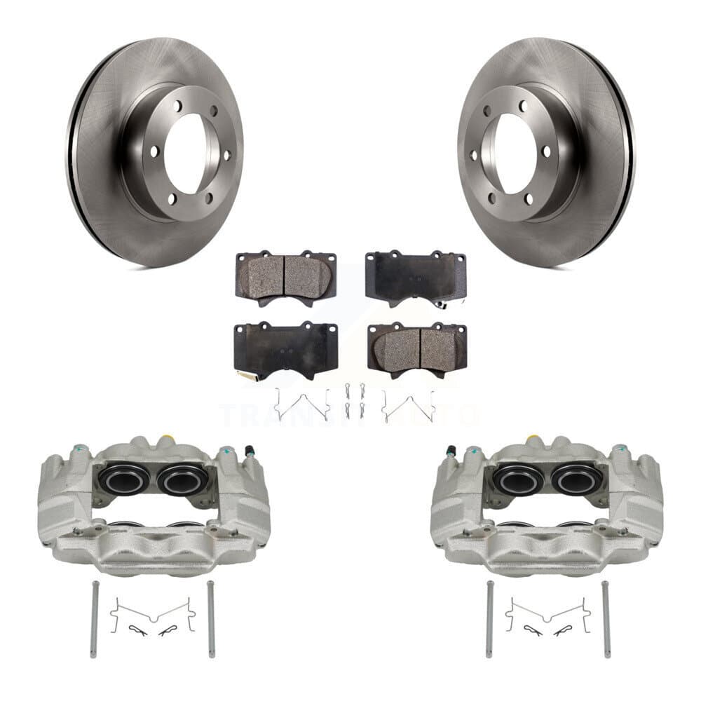 Transit Auto - KC8-100303P - Front Disc Brake Kits image 1