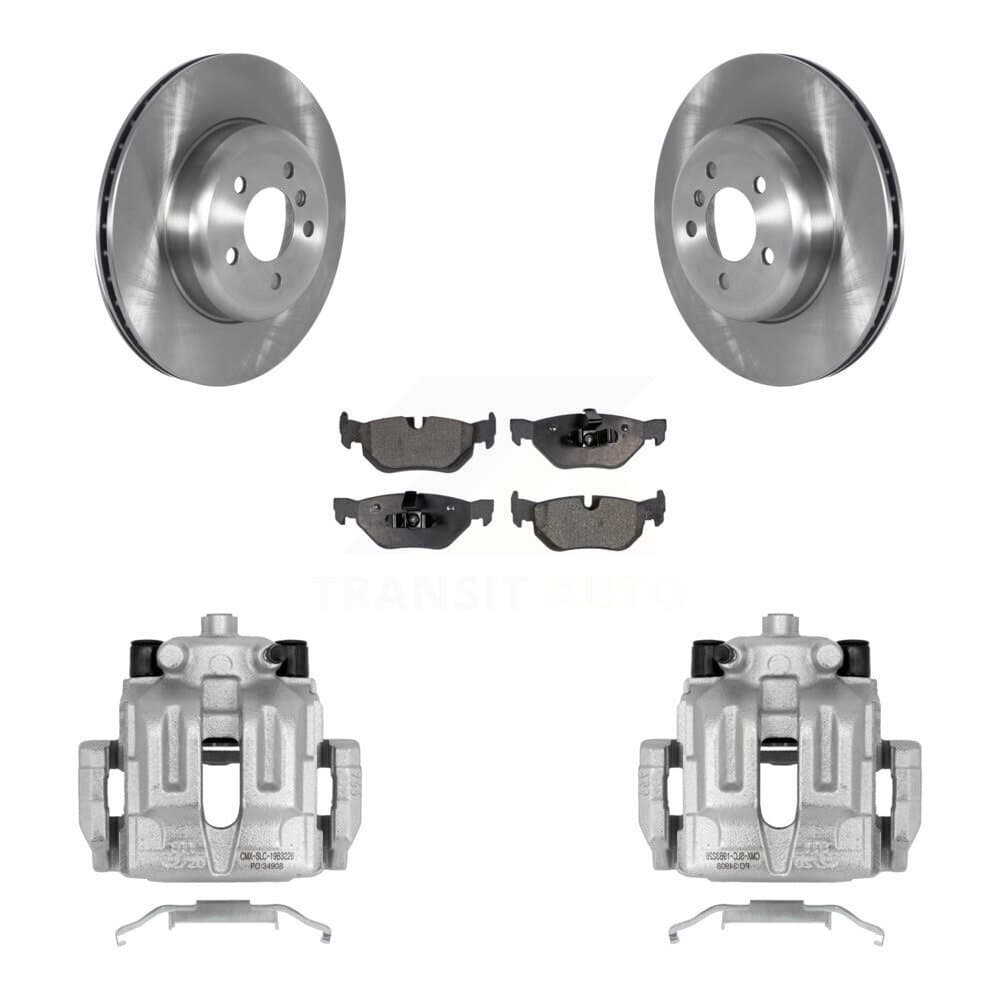 Transit Auto - KC8-100308T - Rear Disc Brake Kits image 1