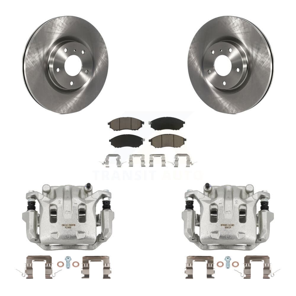 CMX - KC8-100311C - Front Disc Brake Kits image 1