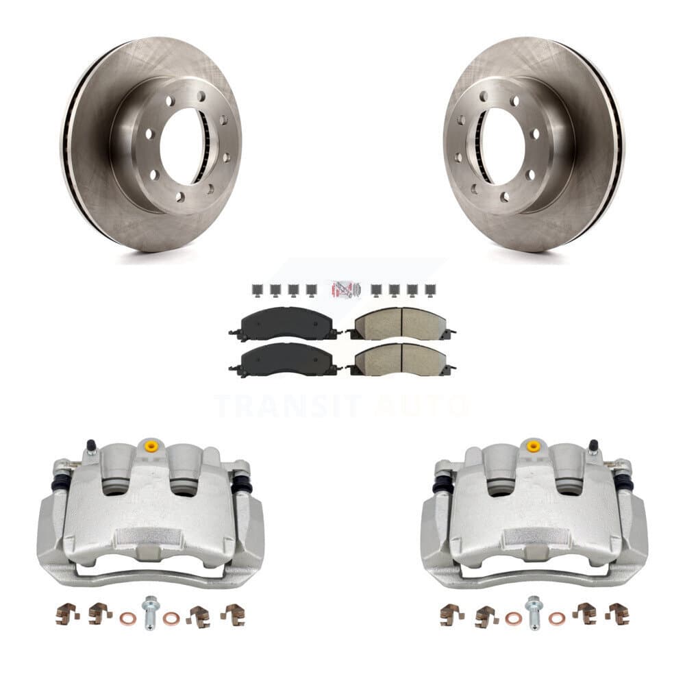 Transit Auto - KC8-100333N - Front Disc Brake Kits image 1