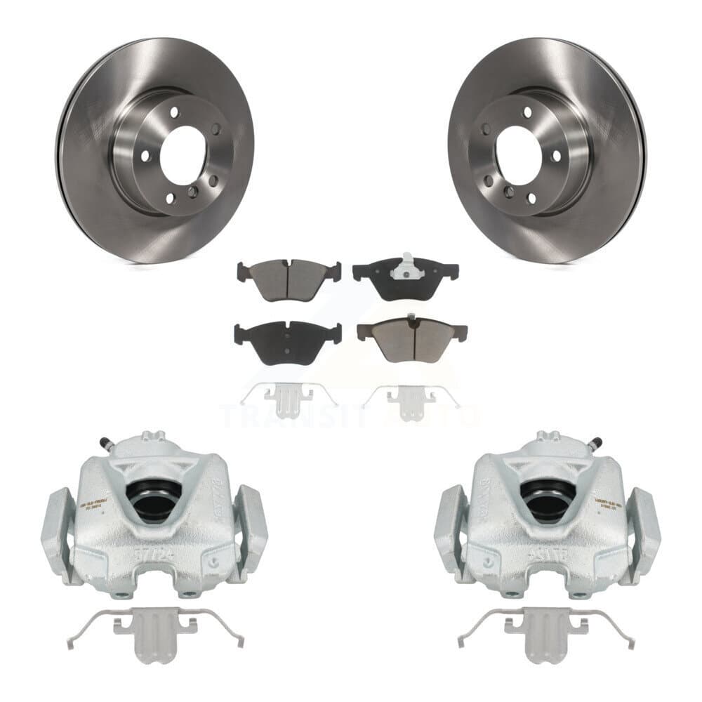 CMX - KC8-100355C - Front Disc Brake Kits image 1