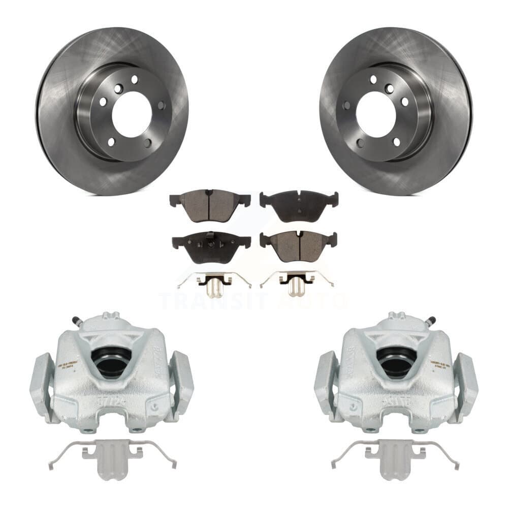 Transit Auto - KC8-100359P - Front Disc Brake Kits image 1
