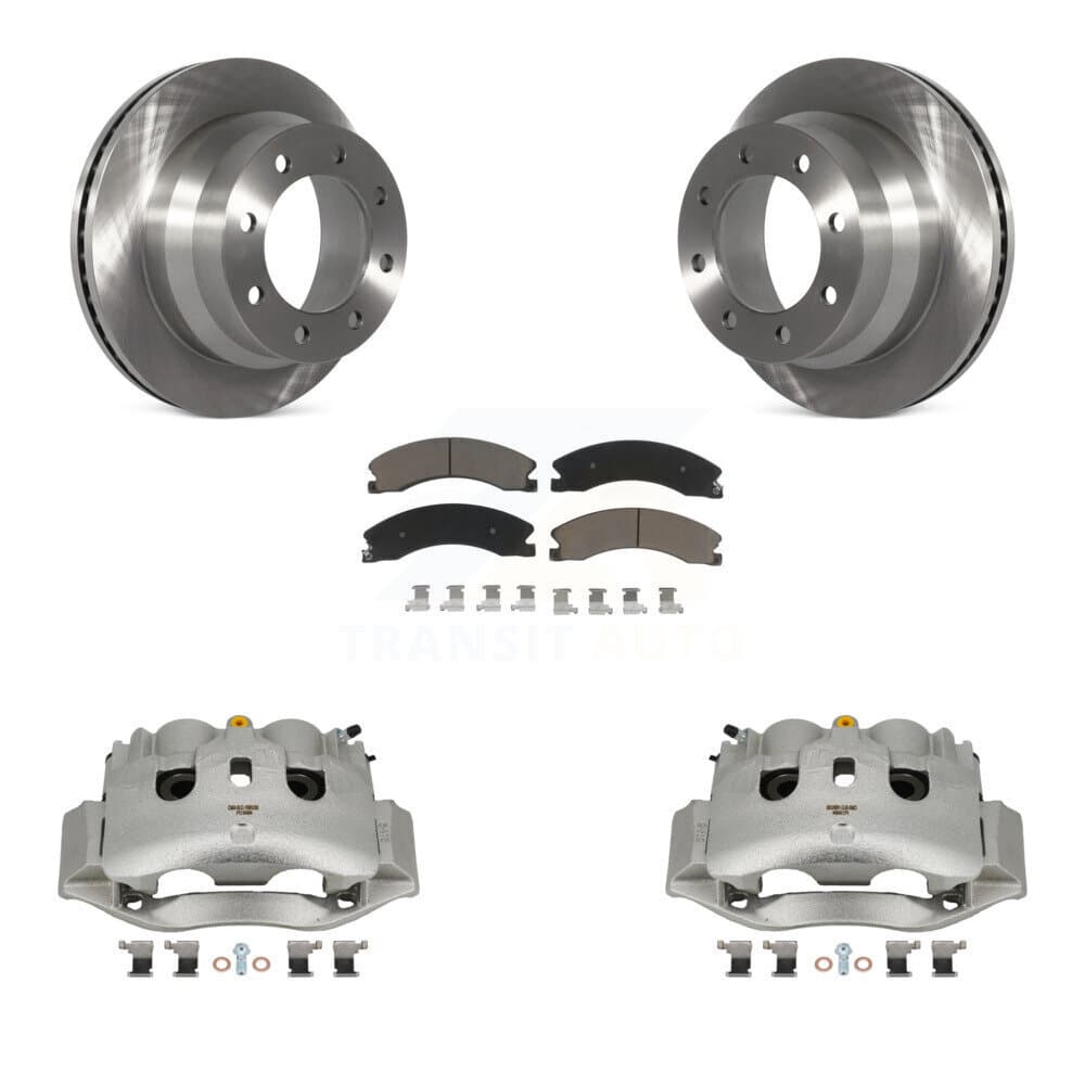 CMX - KC8-100367C - Rear Disc Brake Kits image 1