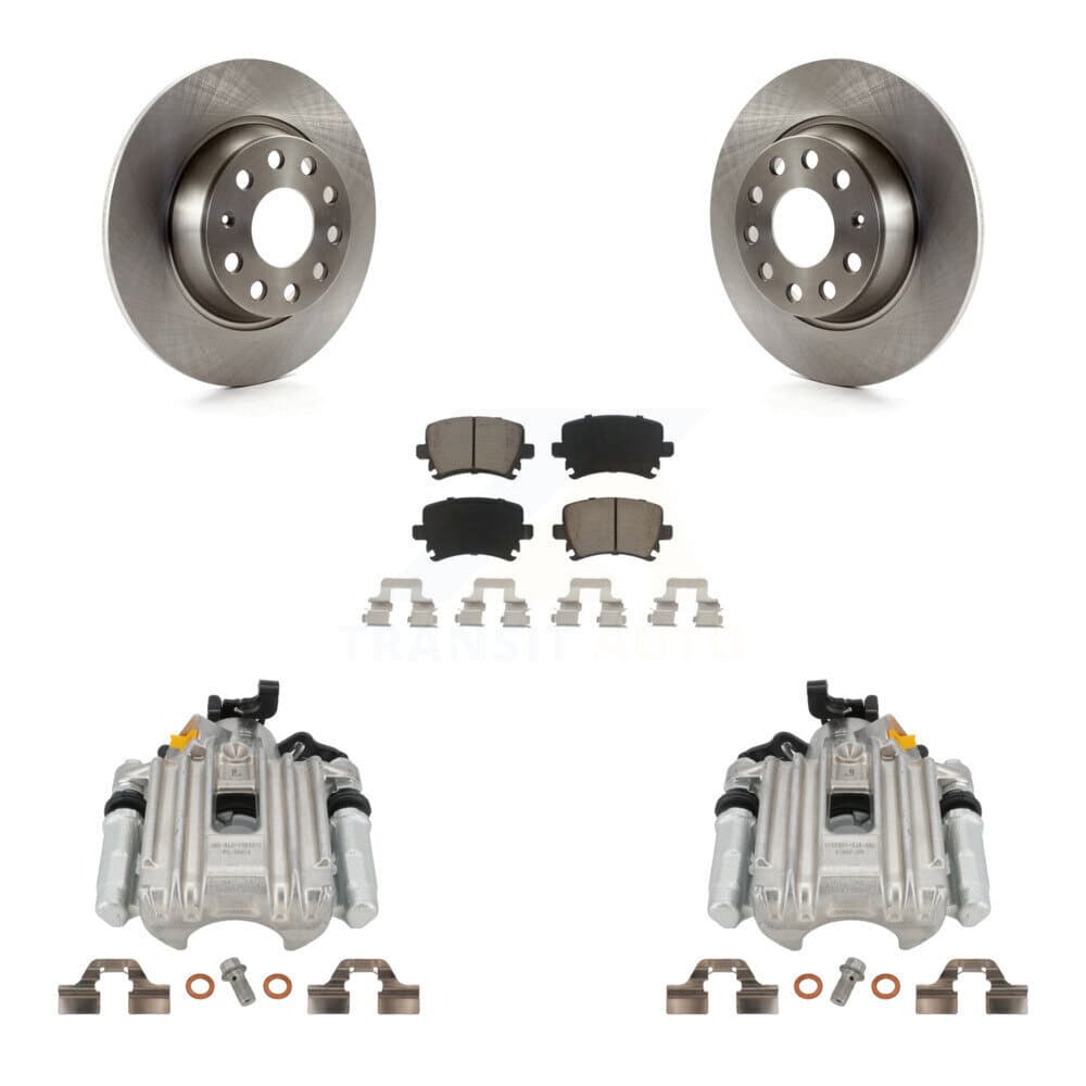 CMX - KC8-100396C - Rear Disc Brake Kits image 1
