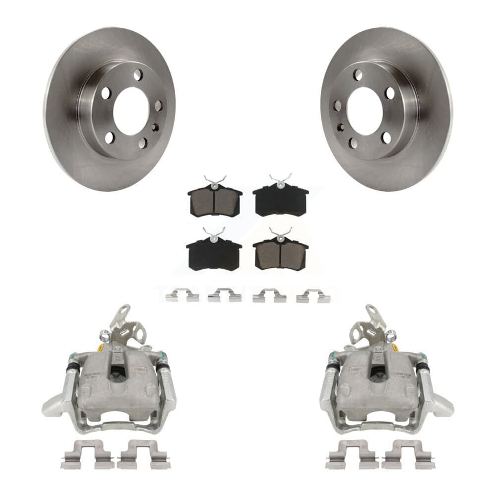 CMX - KC8-100398C - Rear Disc Brake Kits image 1