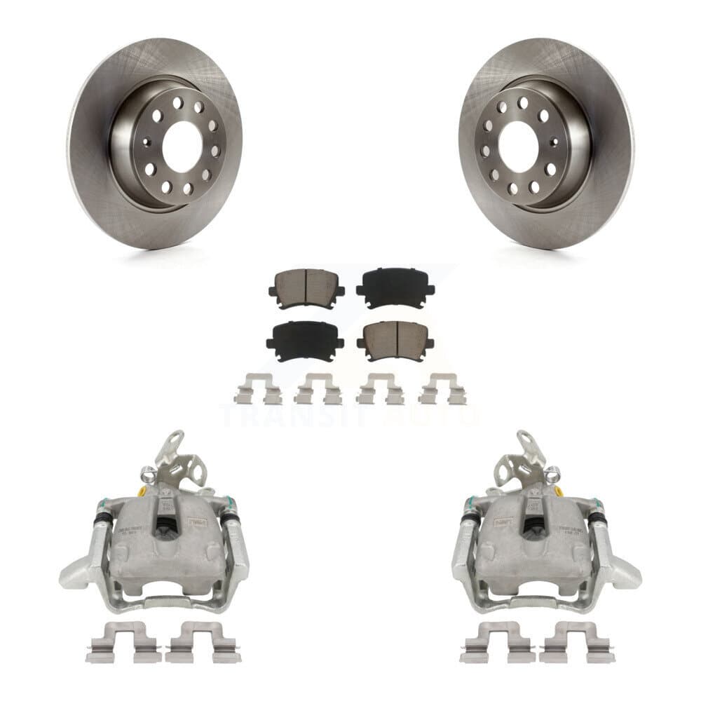 CMX - KC8-100400C - Rear Disc Brake Kits image 1