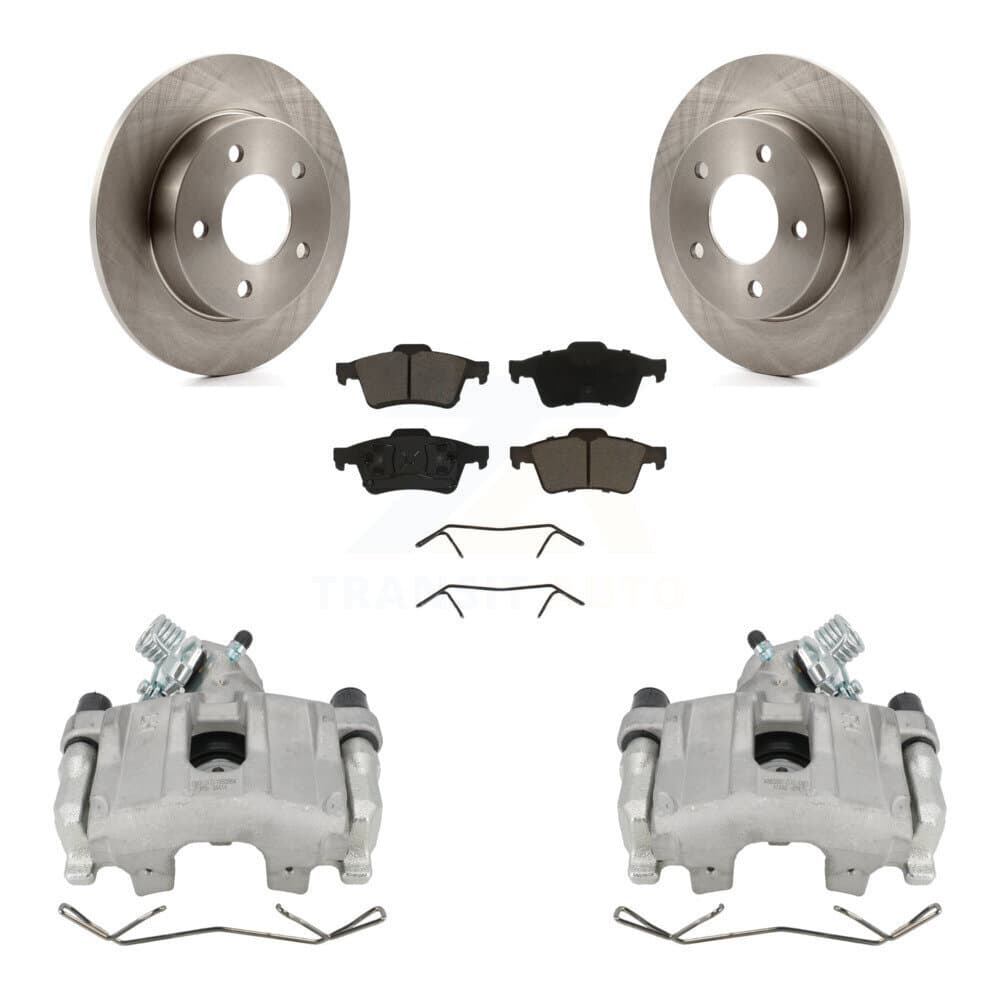 CMX - KC8-100410C - Rear Disc Brake Kits image 1