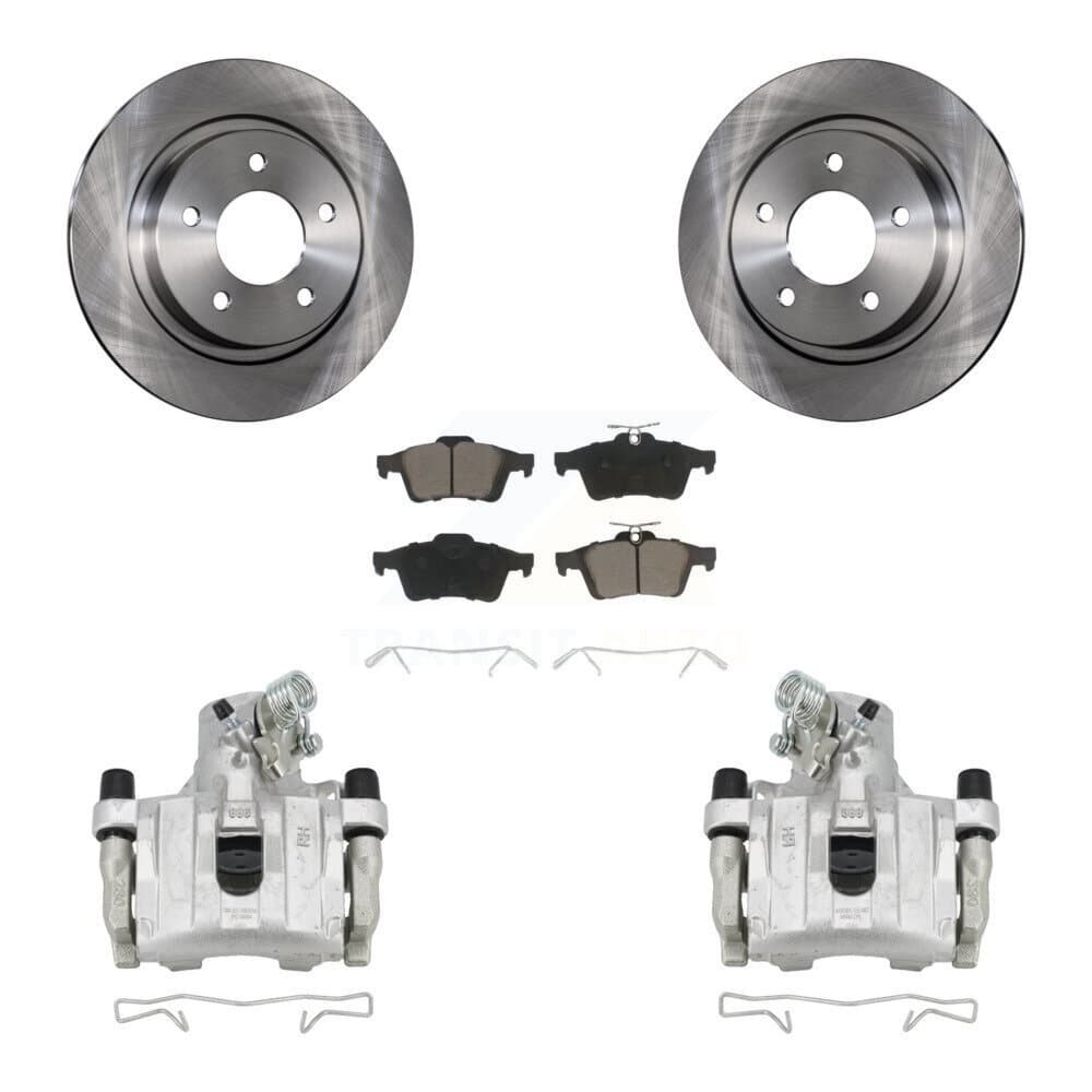 CMX - KC8-100411C - Rear Disc Brake Kits image 1