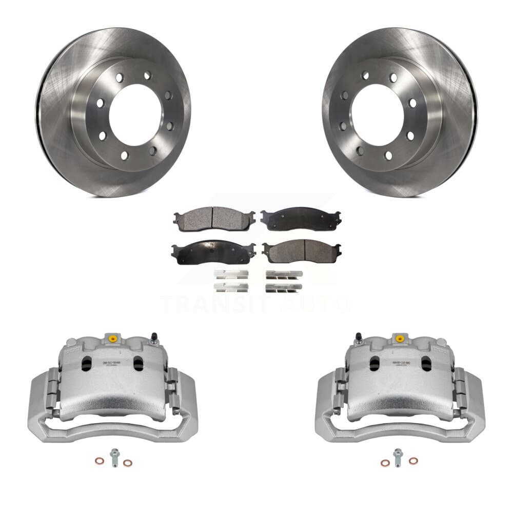 Transit Auto - KC8-100418T - Front Disc Brake Kits image 1