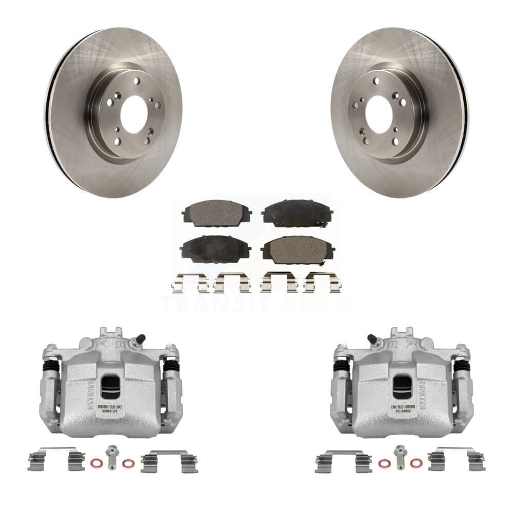 Transit Auto - KC8-100427T - Front Disc Brake Kits image 1