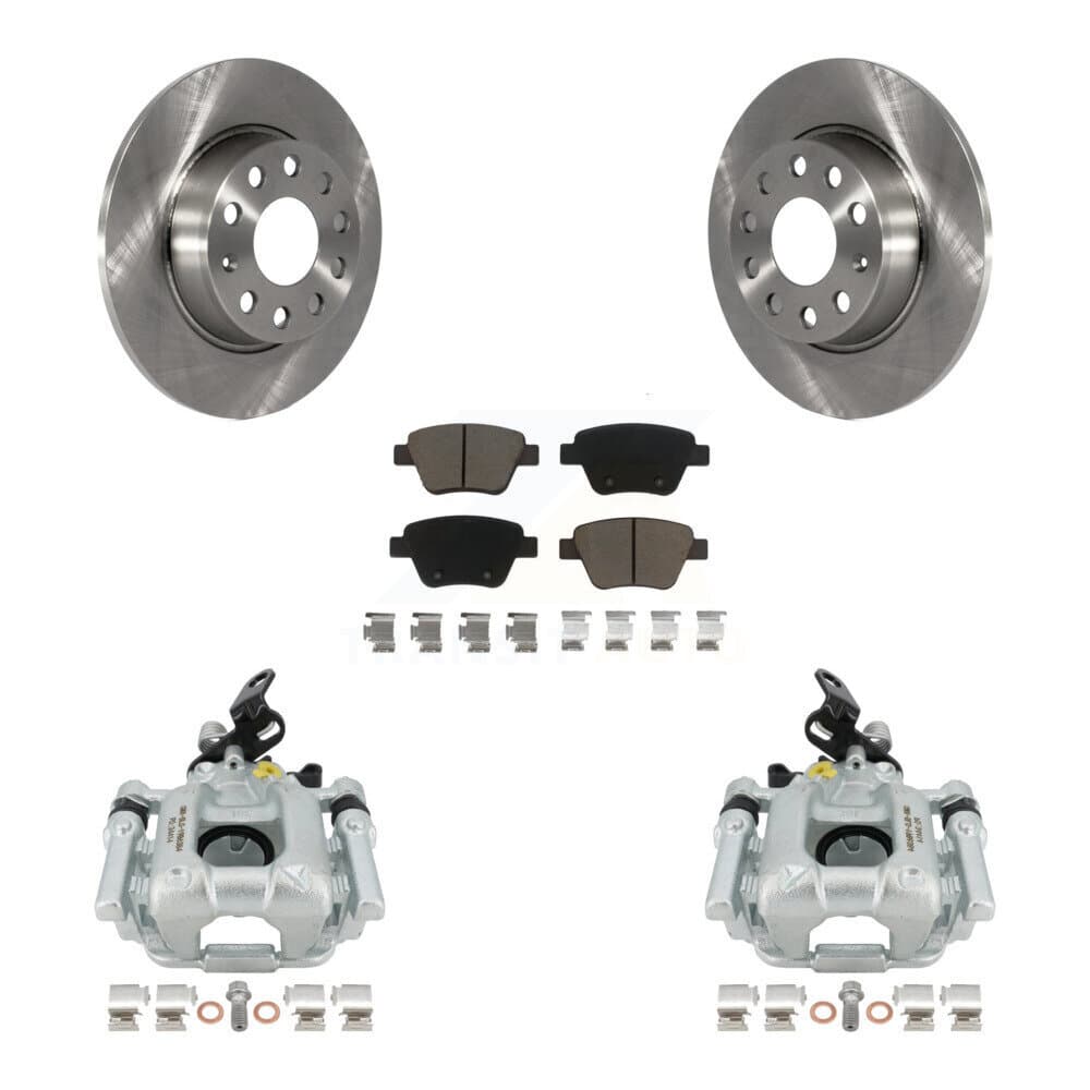 CMX - KC8-100431C - Rear Disc Brake Kits image 1