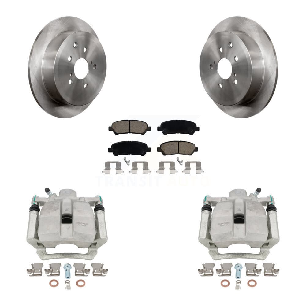 CMX - KC8-100441C - Rear Disc Brake Kits image 1
