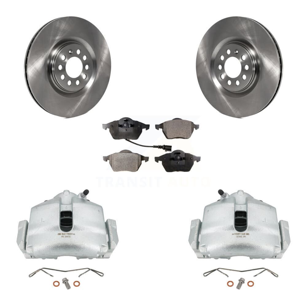 Transit Auto - KC8-100447T - Front Disc Brake Kits image 1