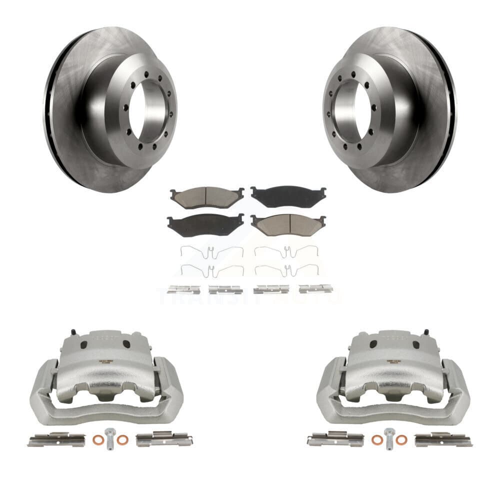 CMX - KC8-100451C - Rear Disc Brake Kits image 1