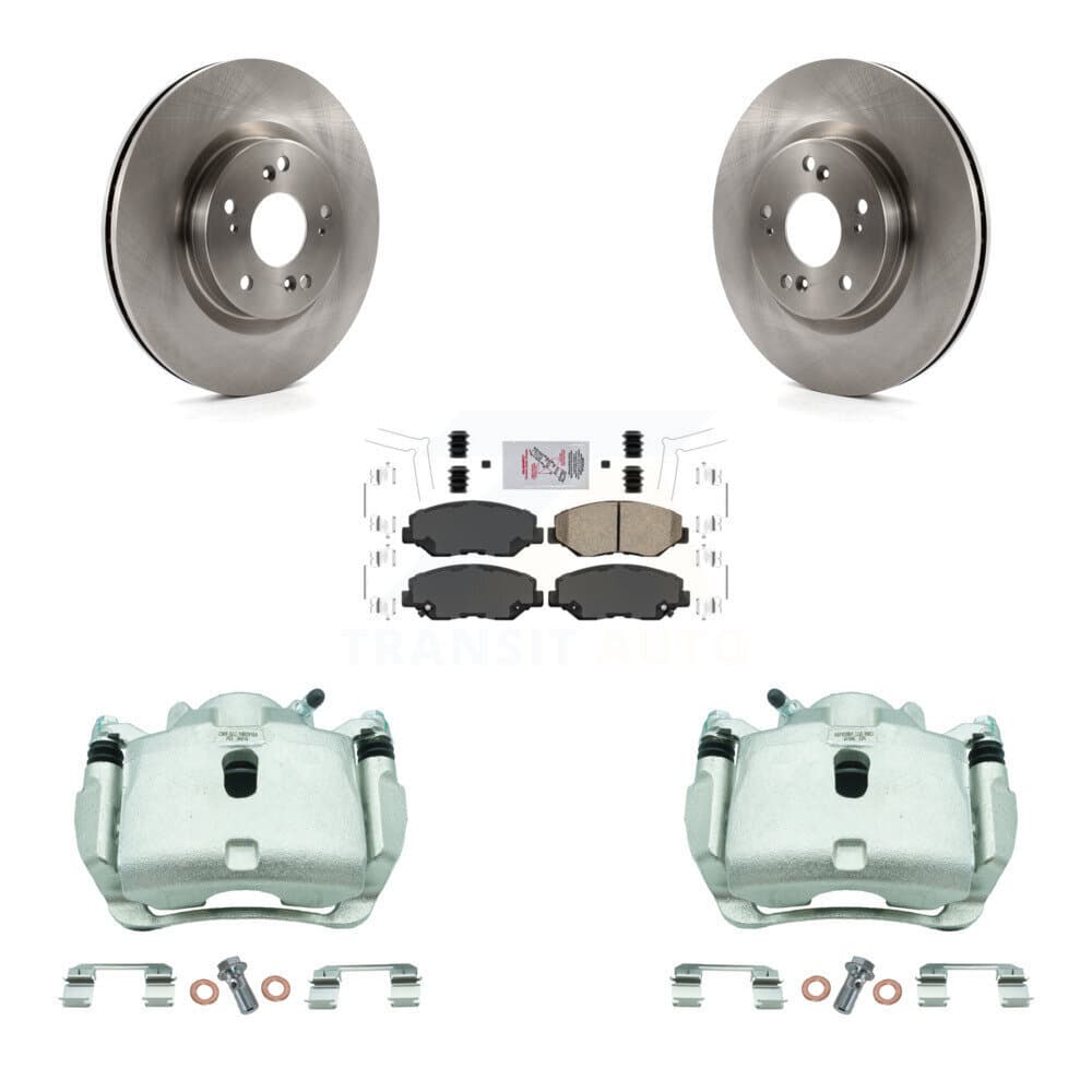 Transit Auto - KC8-100454N - Front Disc Brake Kits image 1