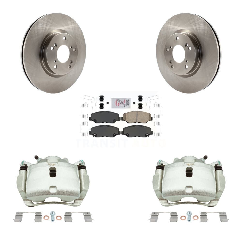 Transit Auto - KC8-100460N - Front Disc Brake Kits image 1