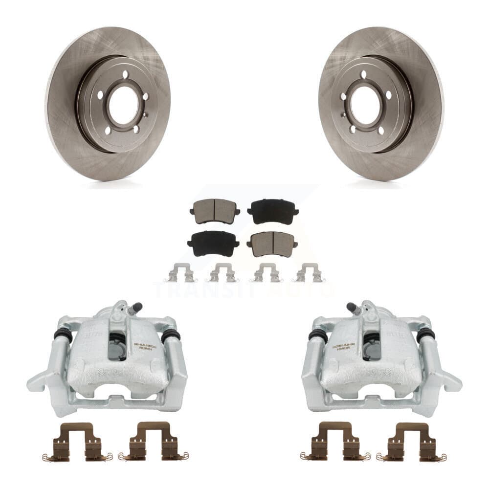 CMX - KC8-100462C - Rear Disc Brake Kits image 1