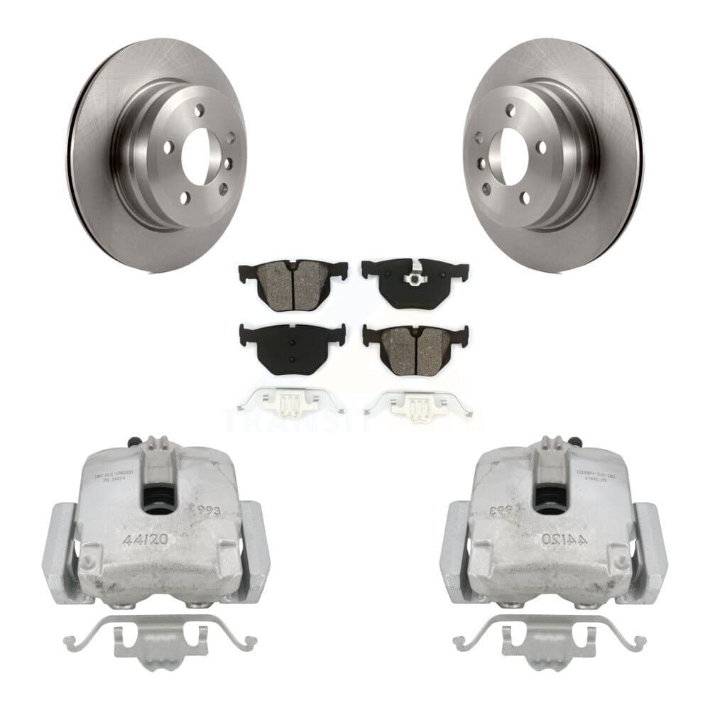 Transit Auto - KC8-100490S - Rear Disc Brake Kits image 1