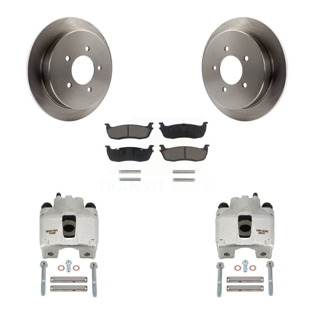 CMX - KC8-100494C - Rear Disc Brake Kits image 1