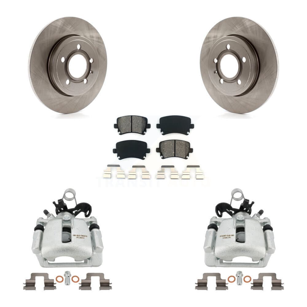 Transit Auto - KC8-100494S - Rear Disc Brake Kits image 1