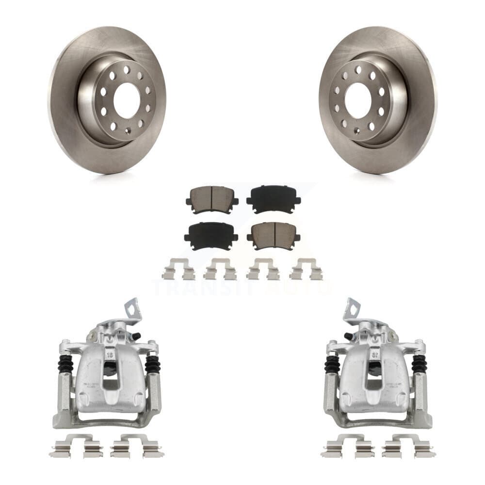CMX - KC8-100501C - Rear Disc Brake Kits image 1