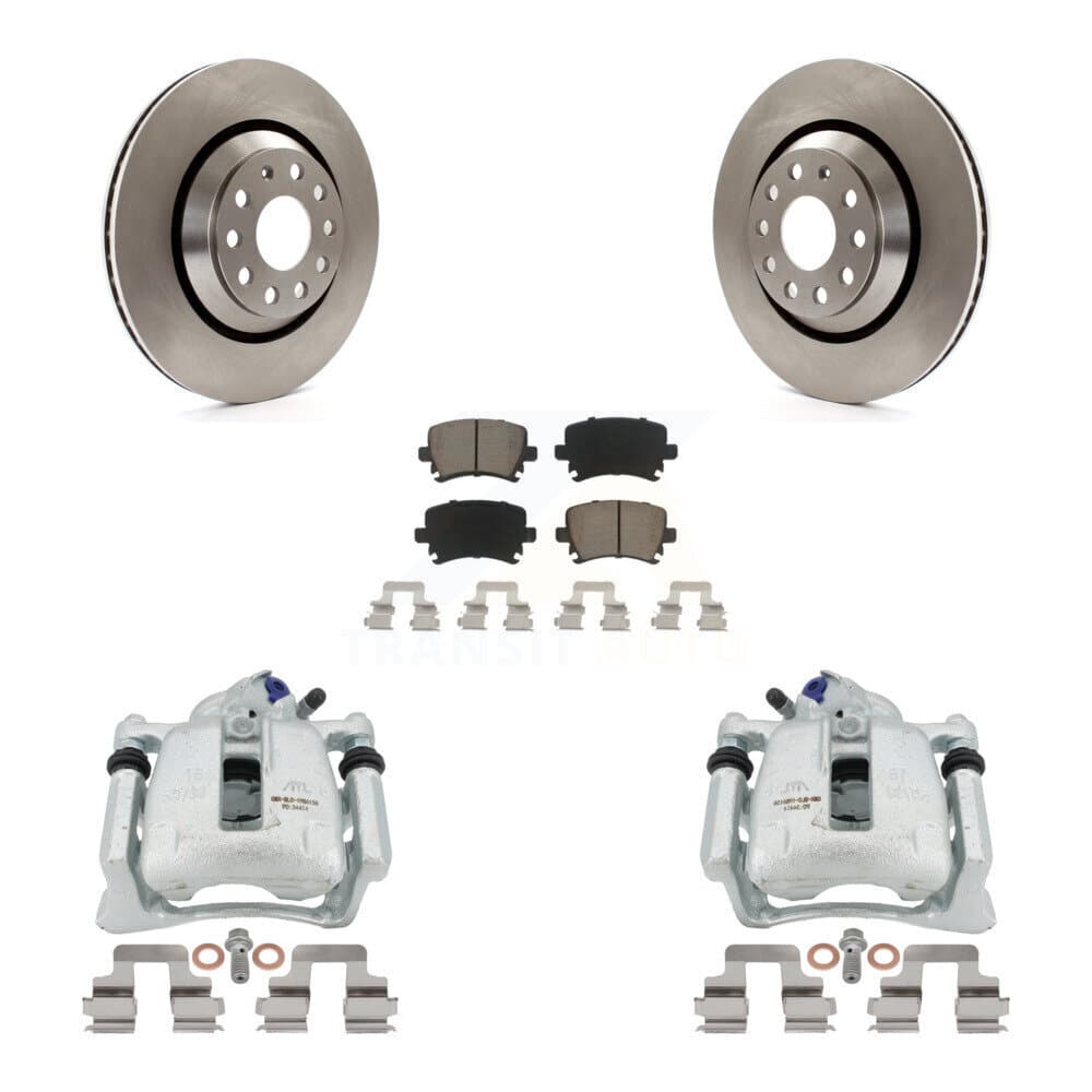 CMX - KC8-100505C - Rear Disc Brake Kits image 1