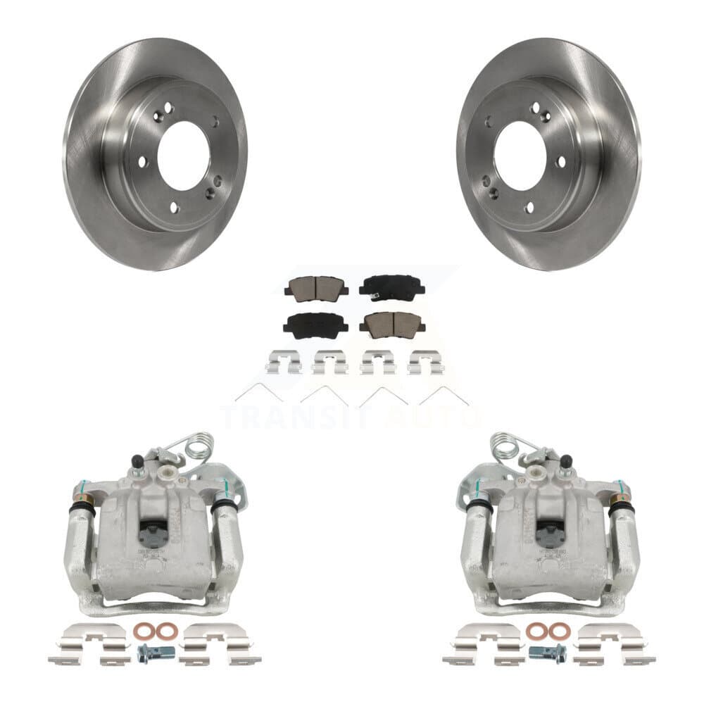 CMX - KC8-100516C - Rear Disc Brake Kits image 1