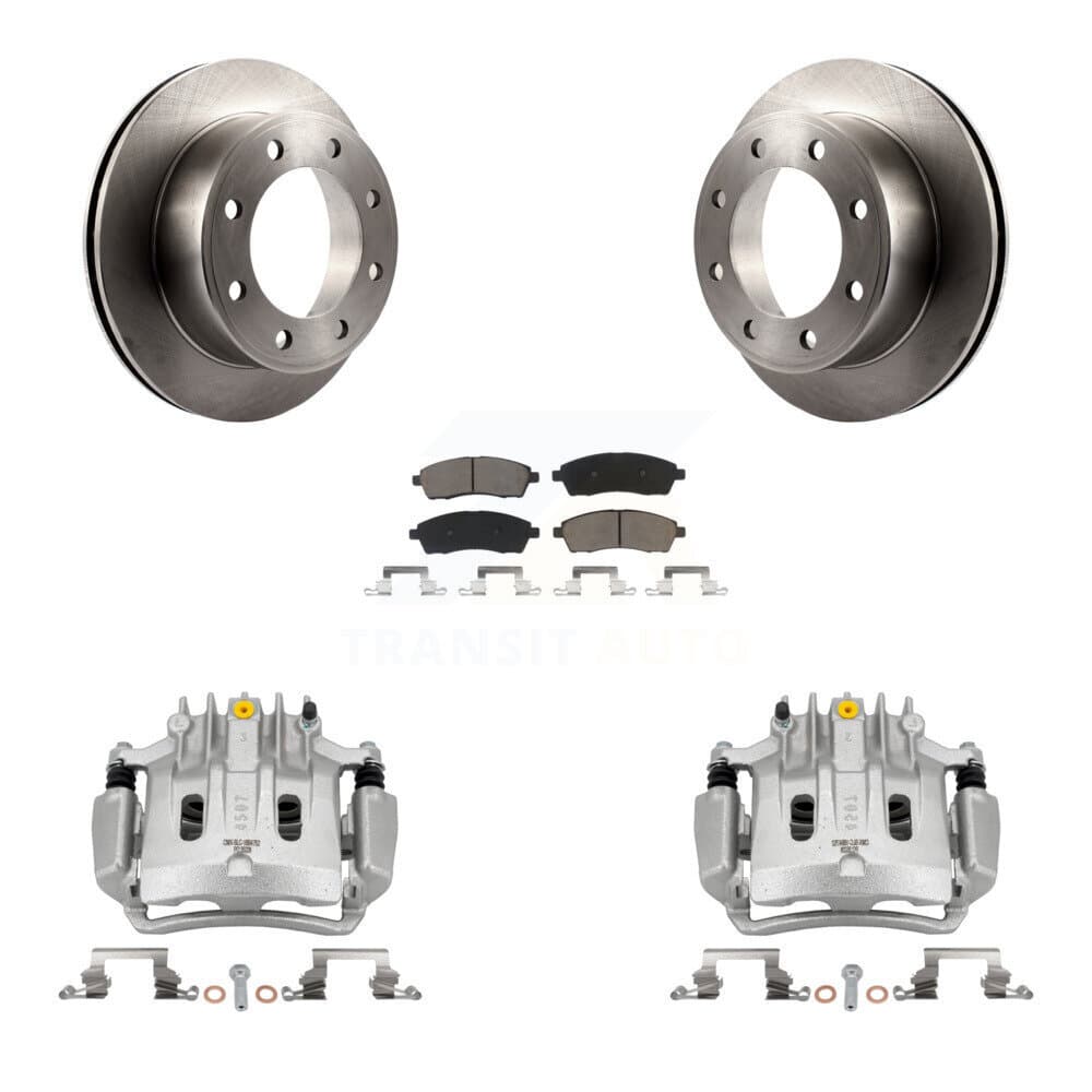CMX - KC8-100523C - Rear Disc Brake Kits image 1