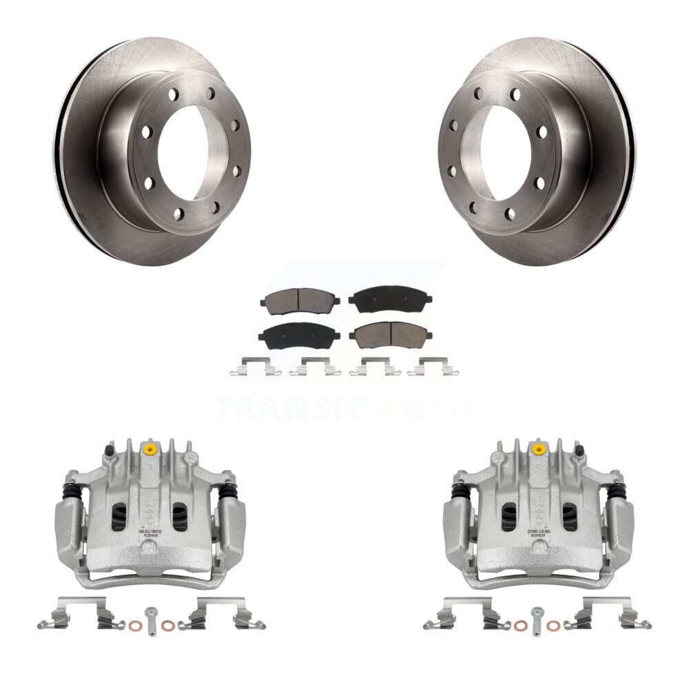 CMX - KC8-100524C - Rear Disc Brake Kits image 1