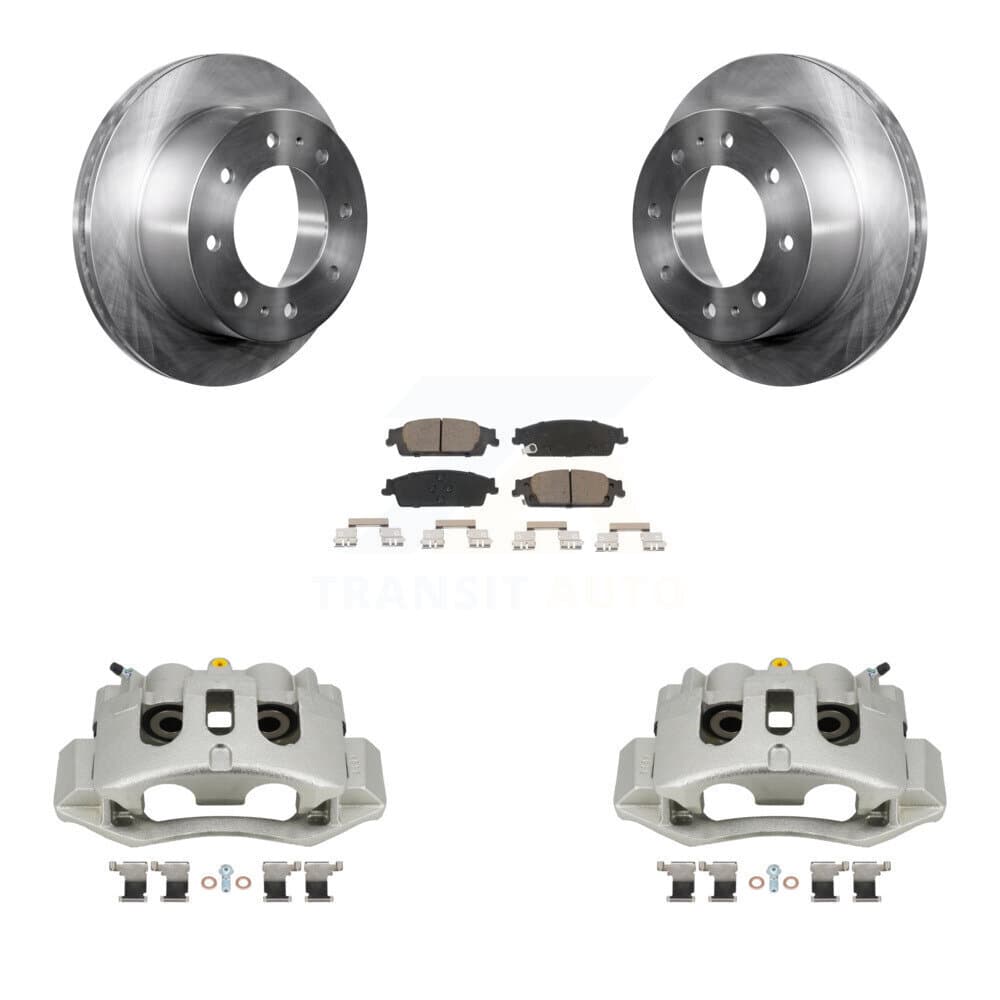 CMX - KC8-100544C - Rear Disc Brake Kits image 1
