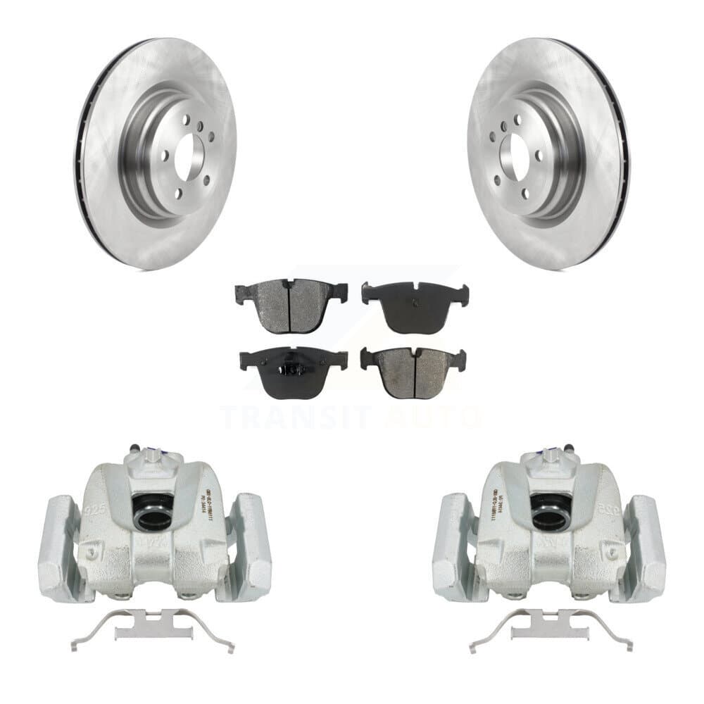 Transit Auto - KC8-100568S - Rear Disc Brake Kits image 1