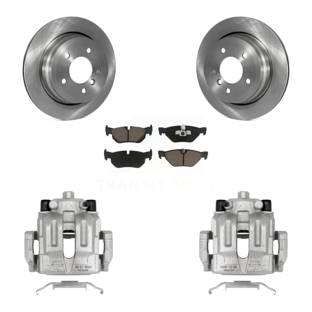 CMX - KC8-100588C - Rear Disc Brake Kits image 1