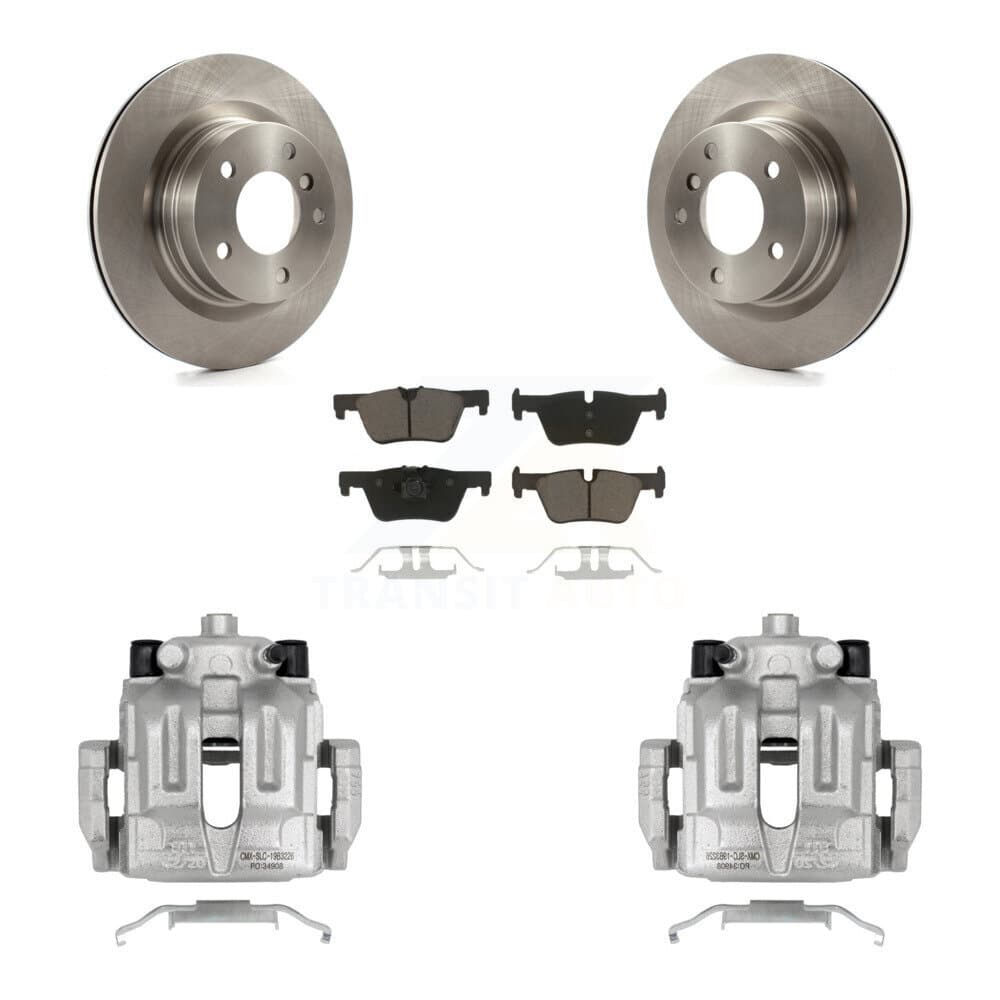 CMX - KC8-100589C - Rear Disc Brake Kits image 1