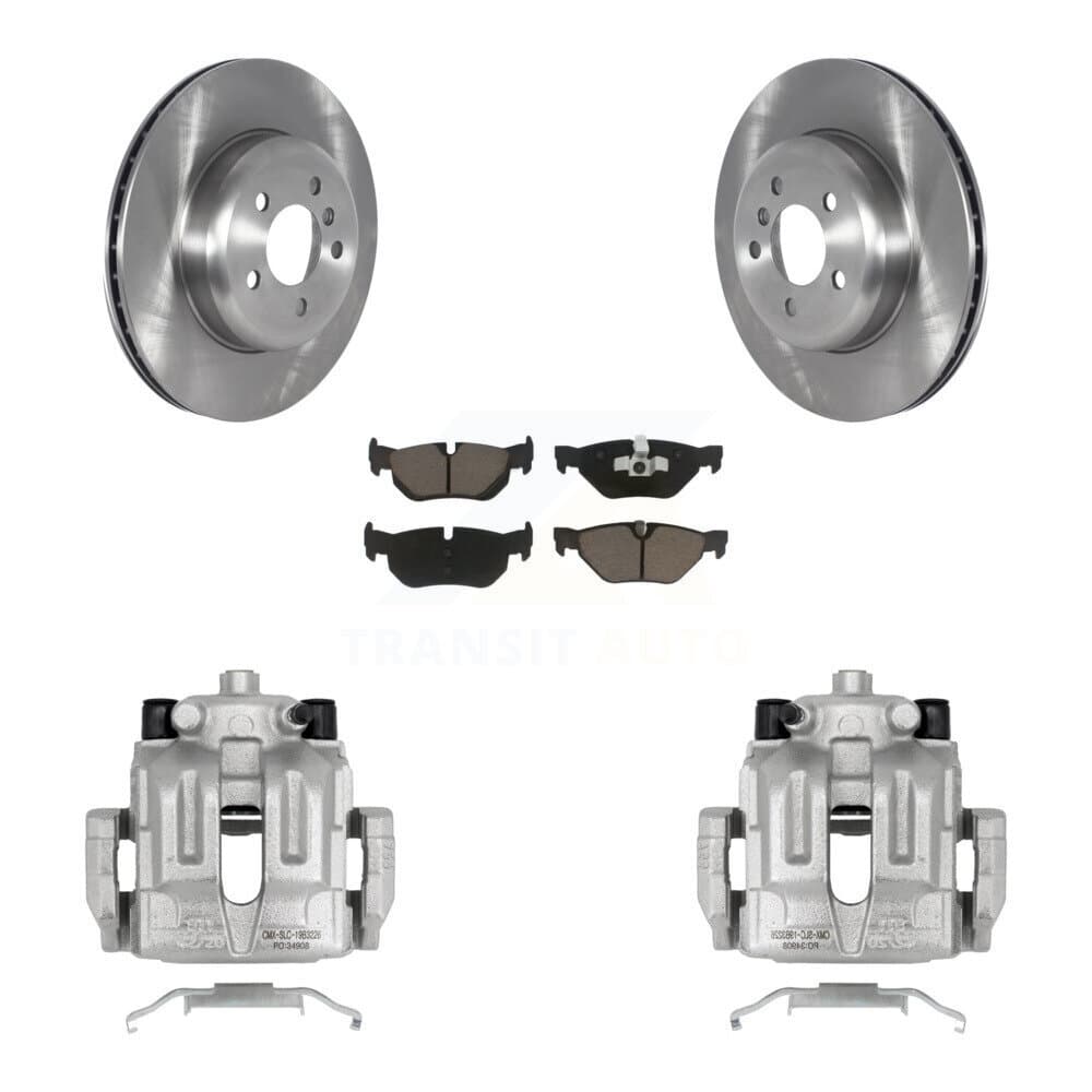 CMX - KC8-100590C - Rear Disc Brake Kits image 1