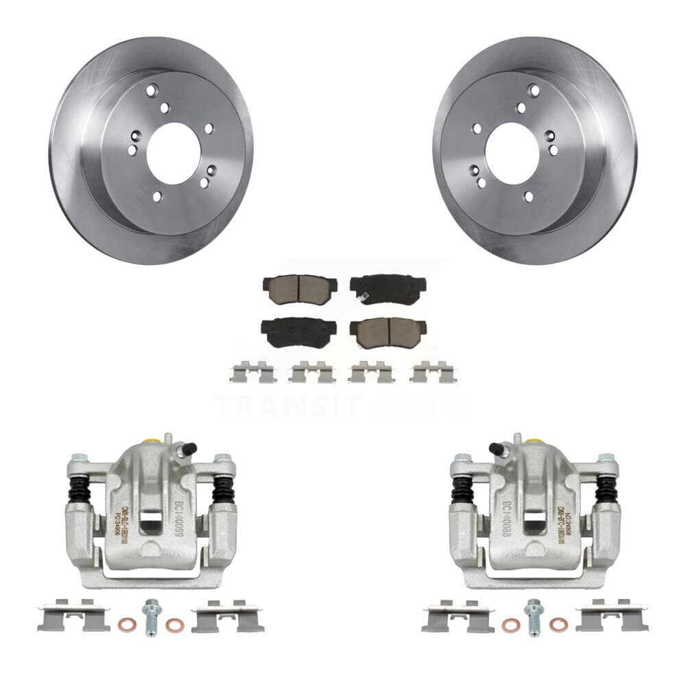 CMX - KC8-100606C - Rear Disc Brake Kits image 1