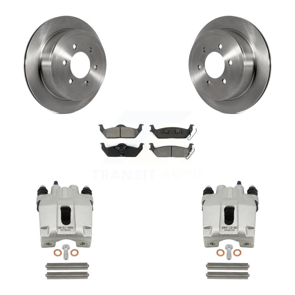 Transit Auto - KC8-100606S - Rear Disc Brake Kits image 1