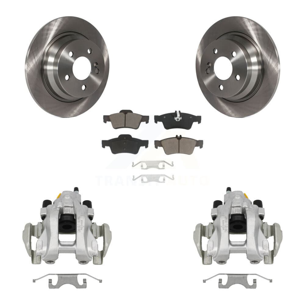 CMX - KC8-100629C - Rear Disc Brake Kits image 1