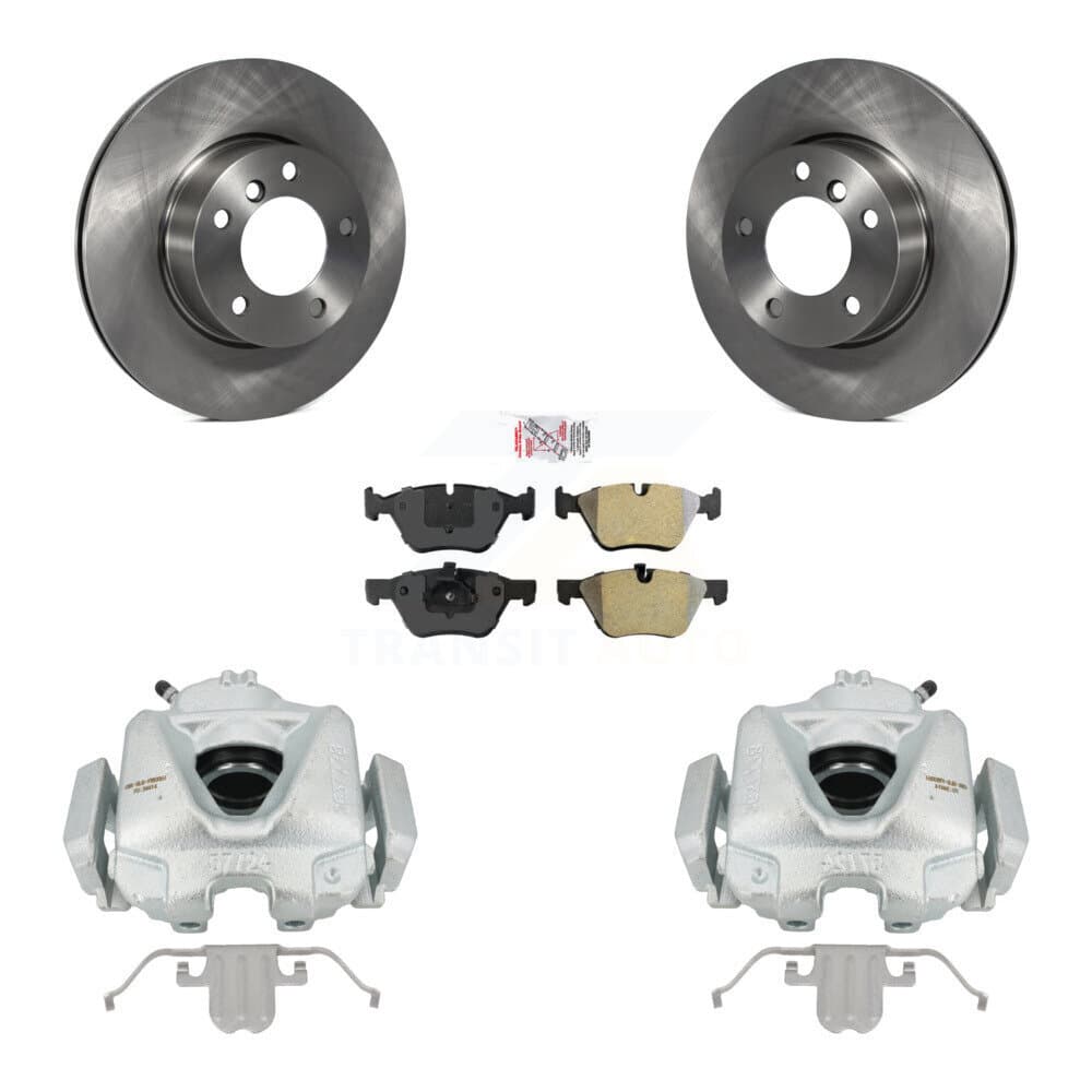 Transit Auto - KC8-100640N - Front Disc Brake Kits image 1