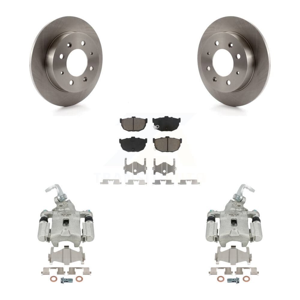 CMX - KC8-100641C - Rear Disc Brake Kits image 1