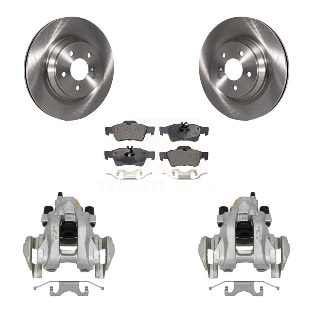 Transit Auto - KC8-100647P - Rear Disc Brake Kits image 1
