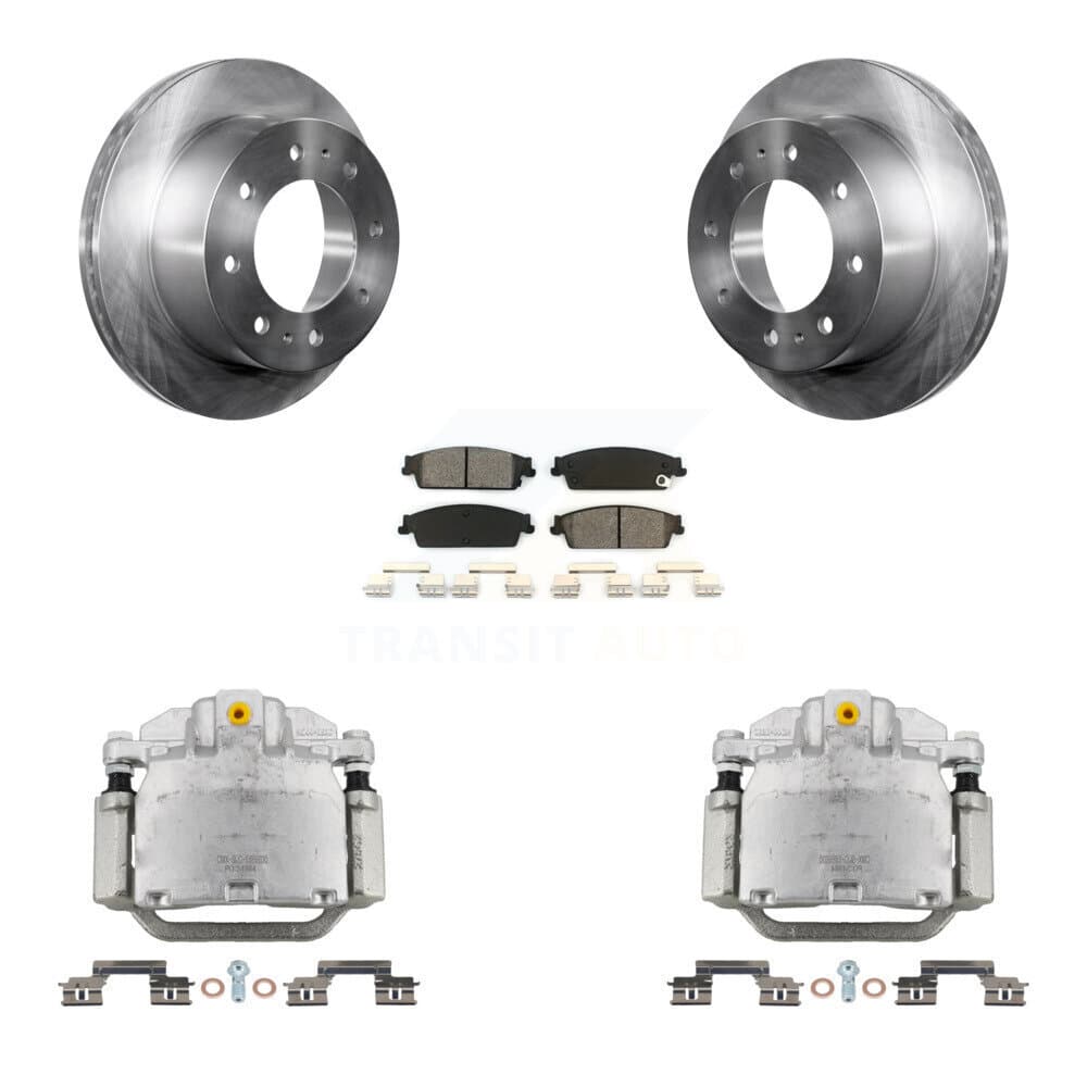 Transit Auto - KC8-100660S - Rear Disc Brake Kits image 1