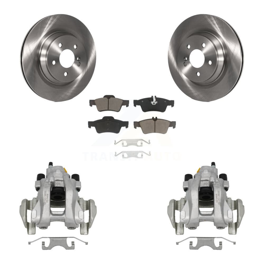 CMX - KC8-100661C - Rear Disc Brake Kits image 1