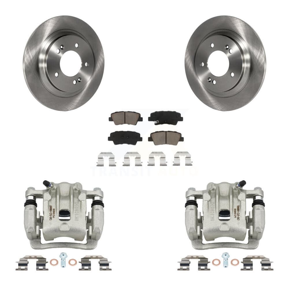 CMX - KC8-100675C - Rear Disc Brake Kits image 1