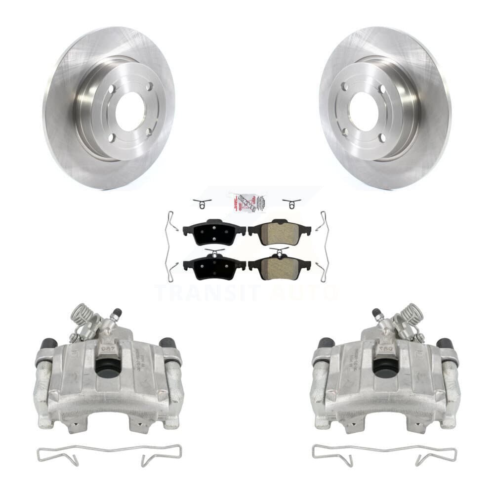 Transit Auto - KC8-100679N - Rear Disc Brake Kits image 1