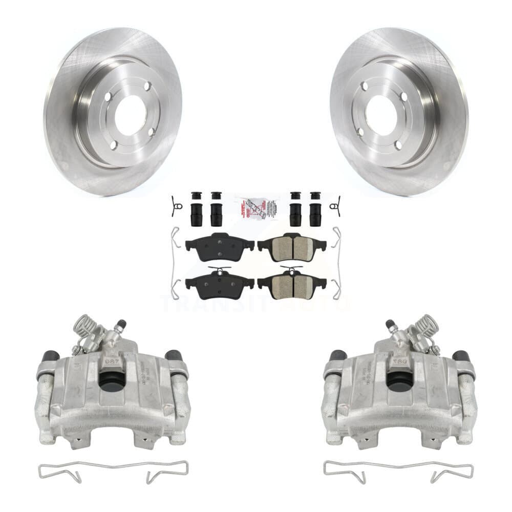 Transit Auto - KC8-100680N - Rear Disc Brake Kits image 1
