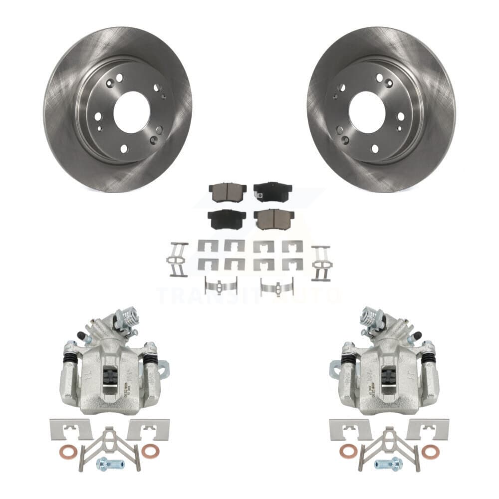 CMX - KC8-100686C - Rear Disc Brake Kits image 1