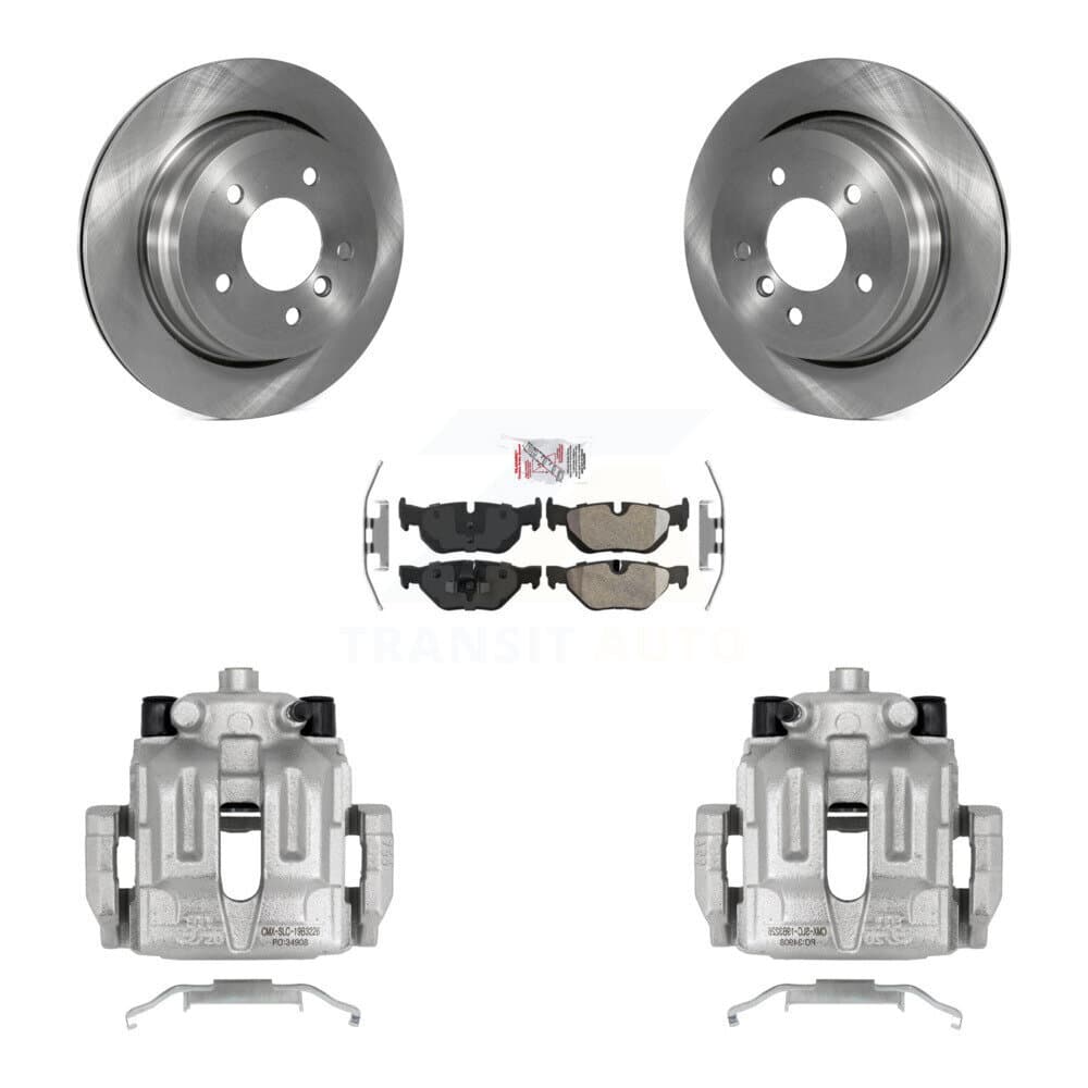 Transit Auto - KC8-100694N - Rear Disc Brake Kits image 1